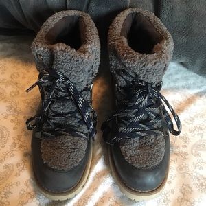 Killbourn Shearling Bootie